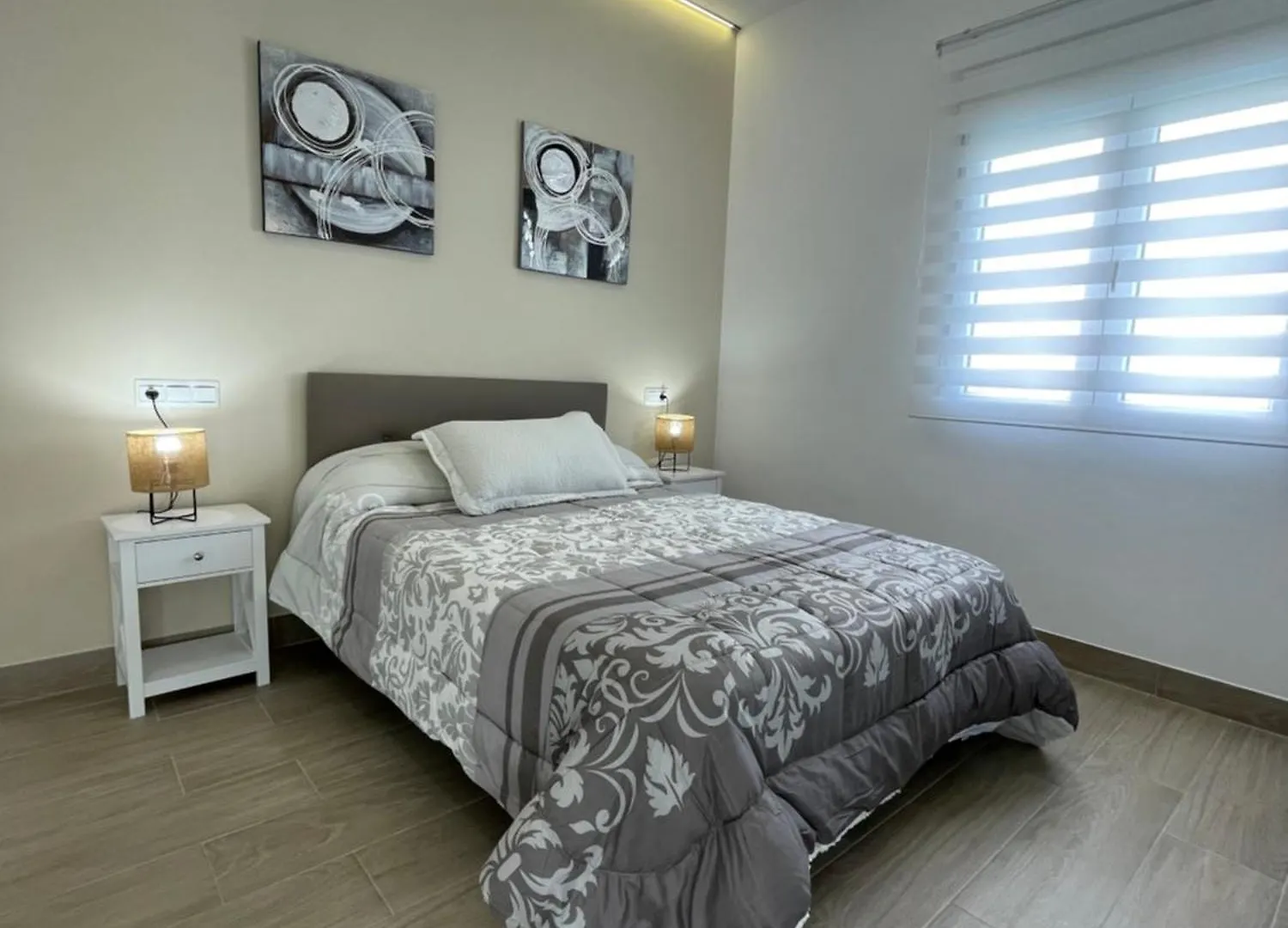 Villa The Best Views-Los Moriscos Colmenar Spain
