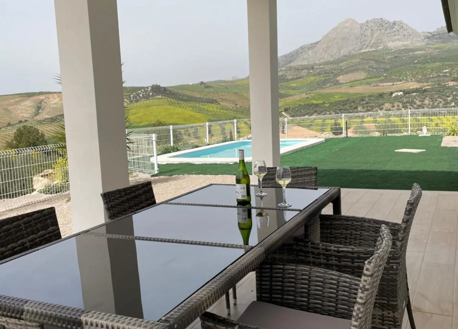 The Best Views-Los Moriscos Colmenar