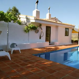 Los Barrancos Bed and breakfast